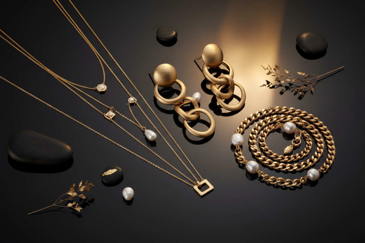 2026's Most Powerful Jewelry Trends — And You'll Find Them All at Ozera Store