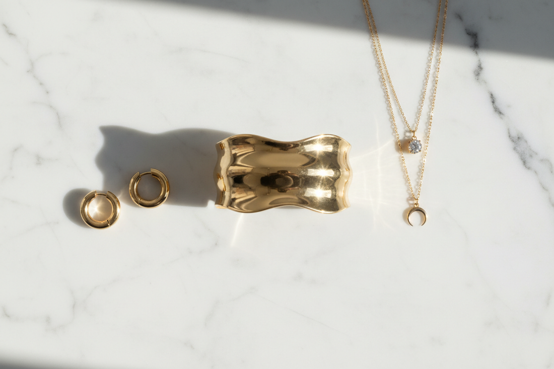 The 3-Piece Formula for a Perfect Jewelry Stack