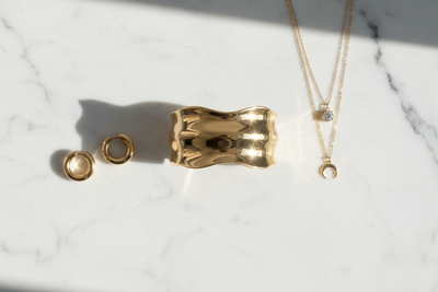 The 3-Piece Formula for a Perfect Jewelry Stack