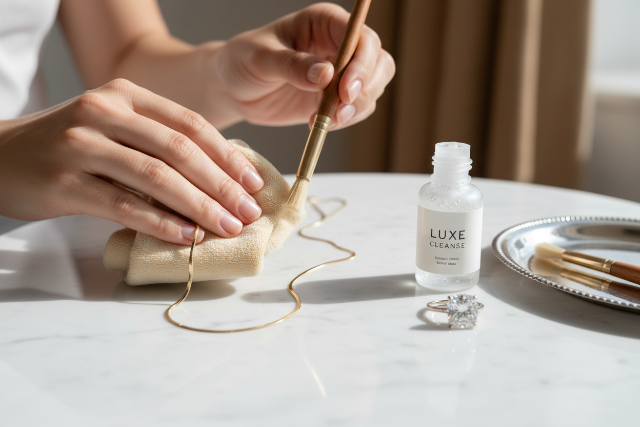 How to Care for Your Jewelry So It Lasts a Lifetime