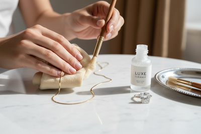 How to Care for Your Jewelry So It Lasts a Lifetime
