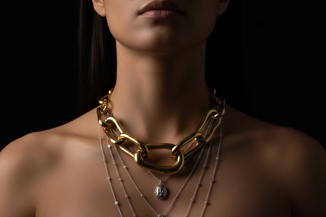 The Jewelry Mistake 90% of Women Make (And How to Fix It)