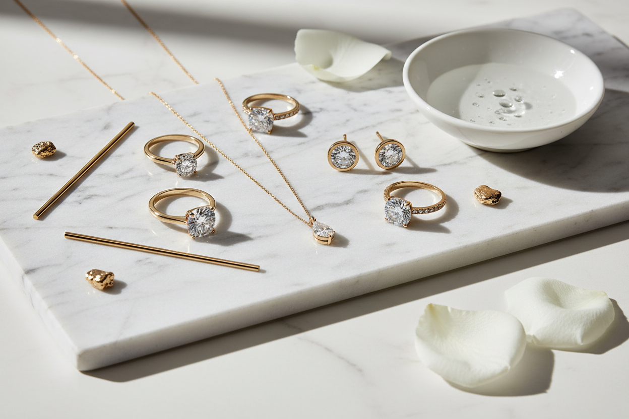 Why Moissanite Is the Smartest Luxury Choice in 2026