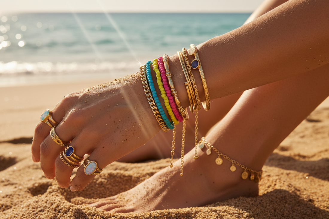 5 Summer Jewelry Trends You Need to Know in 2026