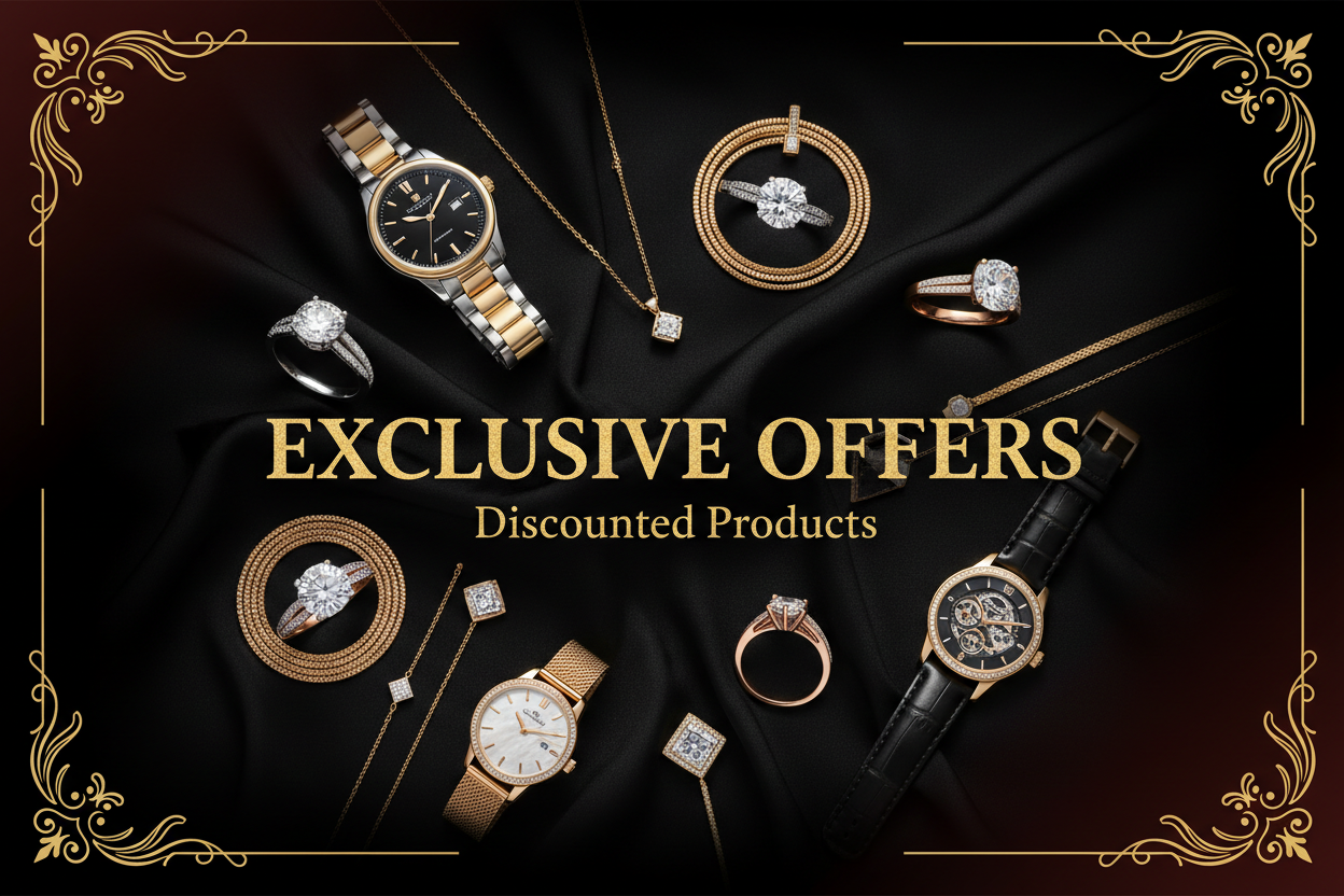 discounted products