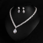 Collier de style européen et américain