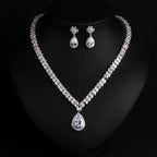 Collier de style européen et américain