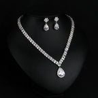 Collier de style européen et américain