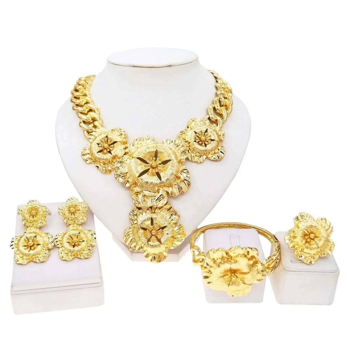 Necklace For Women Fashion New Cuban Chain Necklace