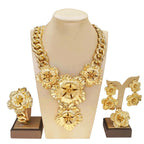 Necklace For Women Fashion New Cuban Chain Necklace