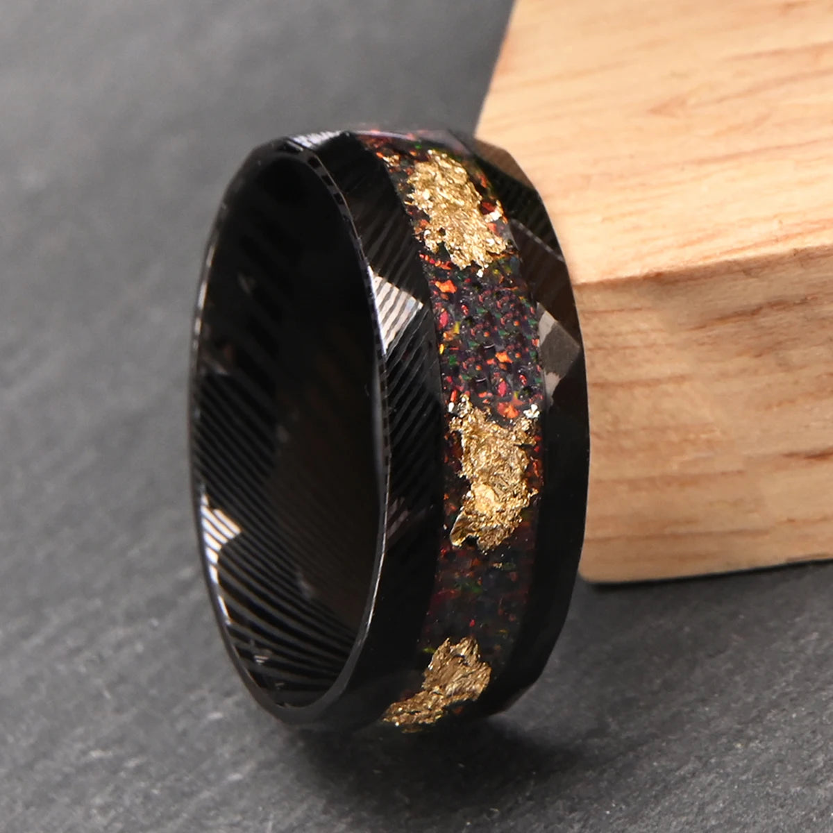 rings man punk jewelry bijoux tendance parejas.