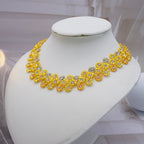 Dubai Women Gold Color Jewelry Sets African Wedding