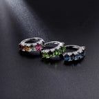 GEM'S Ballet Eheringe aus 925er Sterlingsilber