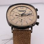 Julius Real Chronograph Men's Business Watch 3.