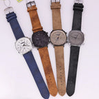 Julius Real Chronograph Men's Business Watch 3.