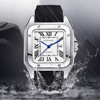 Hollow Striped Automatic Mechanical Men's Watch