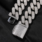 26MM Cuban Chain Necklace for Men – Hip Hop