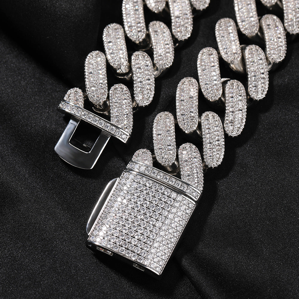 26MM Cuban Chain Necklace for Men – Hip Hop