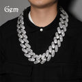 26MM Cuban Chain Necklace for Men – Hip Hop