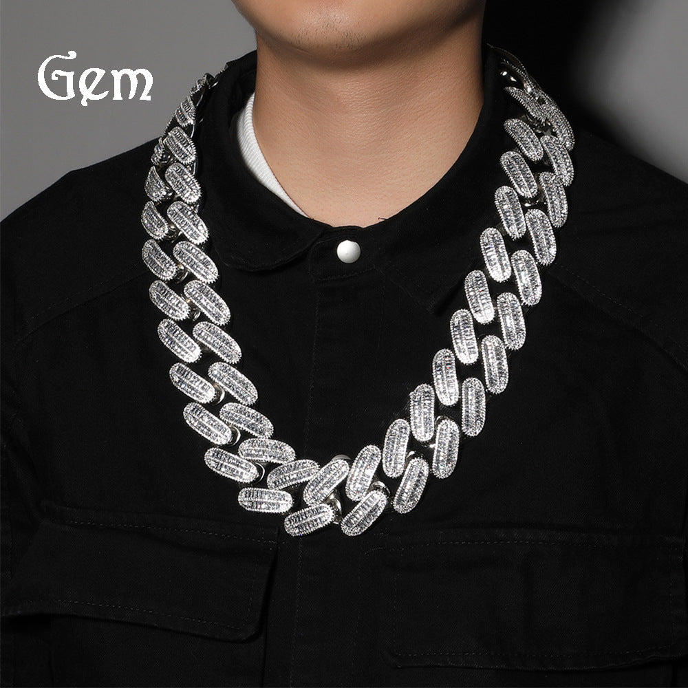 26MM Cuban Chain Necklace for Men – Hip Hop