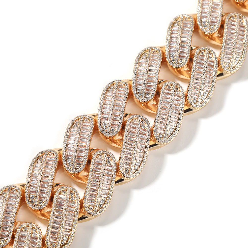 26MM Cuban Chain Necklace for Men – Hip Hop