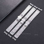 Solid Stainless Steel Band 18mm 20mm 22mm Universal