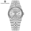 2026 Pagani Design New 3D Rhombus 40mm Dial Watch
