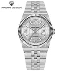 2026 Pagani Design New 3D Rhombus 40mm Dial Watch