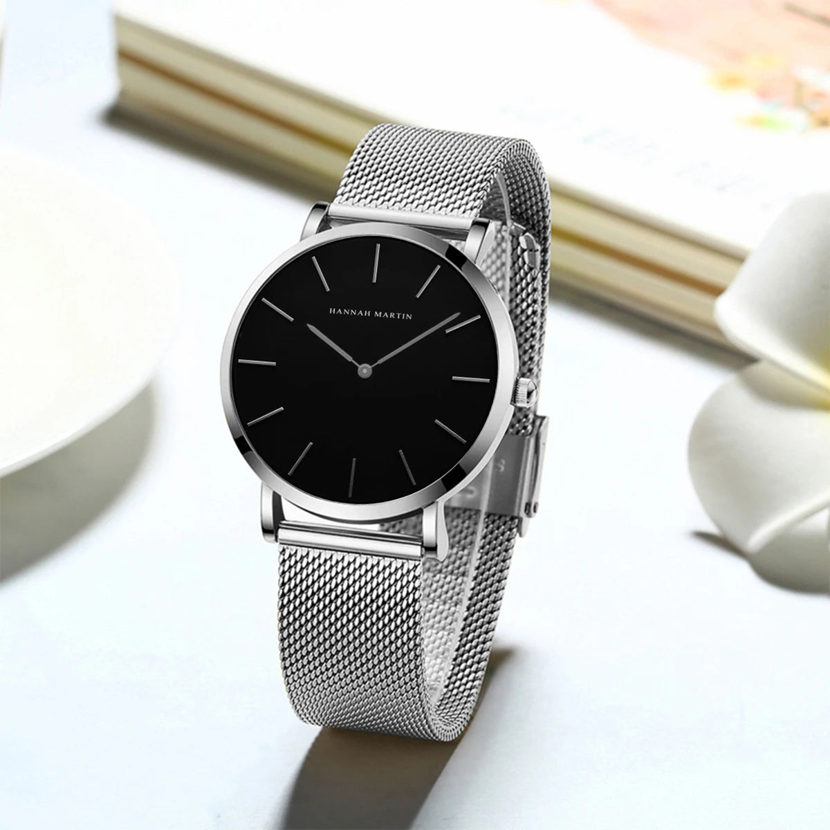 2023 New Women Bracelet Watch 1 Set Japan Quartz