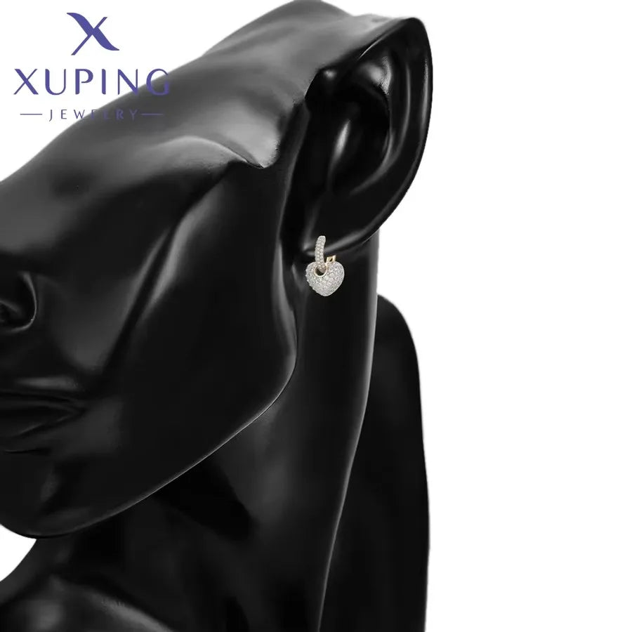 Xuping Jewelry Romantic New Arrival Multicolor.