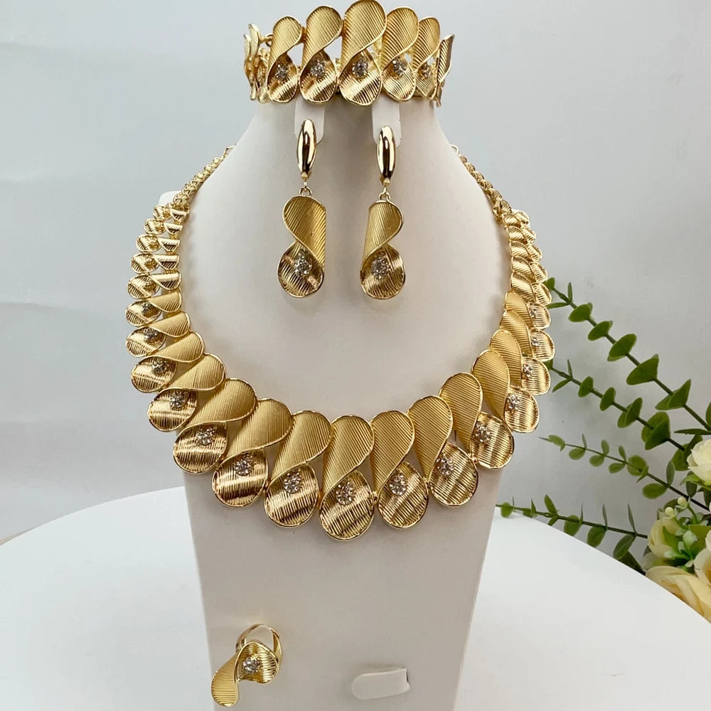 Yuminglai Classic Design Costume Jewelry African