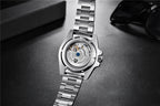 Montre automatique Pagani Design 40MM en céramique avec fonction GMT