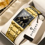 BINBOND Luxury Precise Quartz Wristwatch for Men