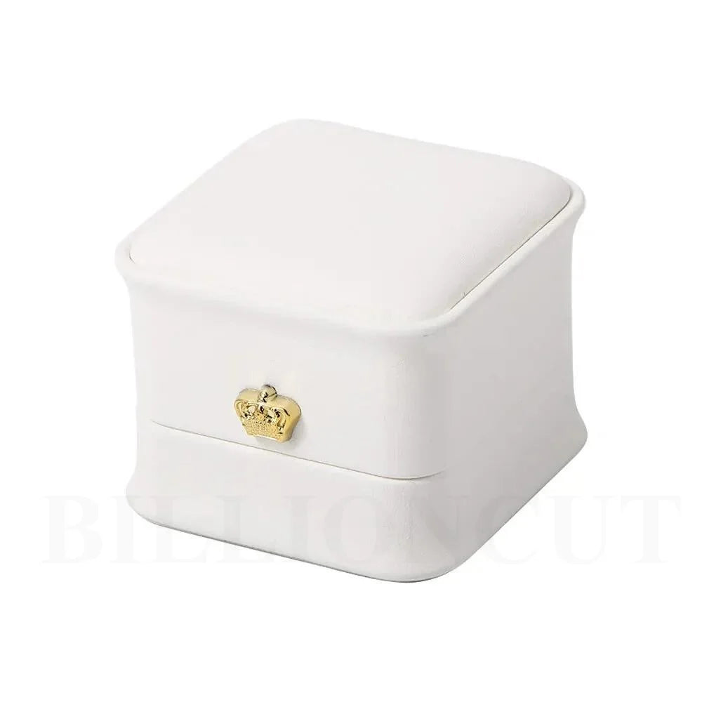 NEW 925 Sterling Silver Romantic Heart Bow Ring - Leather Box / 925 Sterling Gold / 8, Leather Box / 925 Sterling Gold / 7, Leather Box / 925 Sterling Gold / 9, Leather Box / 925 Sterling Silver / 8, Leather Box / 925 Sterling Silver / 7, Leather Box / 925 Sterling Gold / 6, Leather Box / 925 Sterling Gold / 5, Leather Box / 925 Sterling Silver / 9, Leather Box / 925 Sterling Silver / 6, Leather Box / 925 Sterling Silver / 5