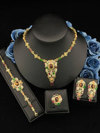 Falair Luxuriöser Zirkonia-Schmuck für Damen