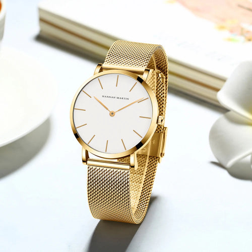 2023 New Women Bracelet Watch 1 Set Japan Quartz.