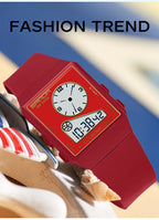Sanda 6338 Fashion 2026 Neue Elektronik mit Doppelanzeige