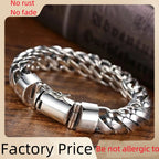 Toller Verkauf 100 % Sterlingsilber 925 Punk Minimali