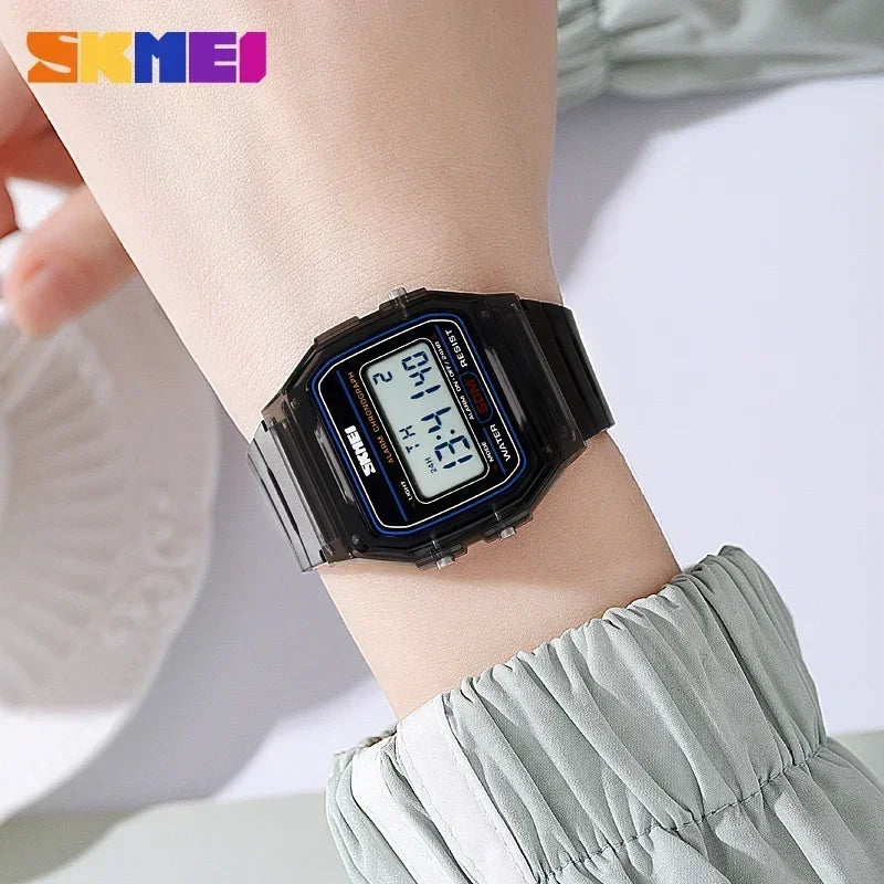 SKMEI 2056 Waterproof Sports Watch for Men Women