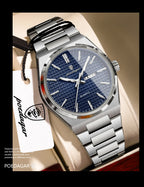 Poedagar Original Luxus Herrenuhr Wasserdicht