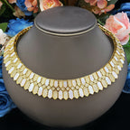 HOT  Jewelry Sets For Woman Wedding Parties Jewell.