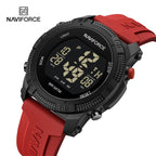 Naviforce 7104 Luxury Men Fashion Watch Water