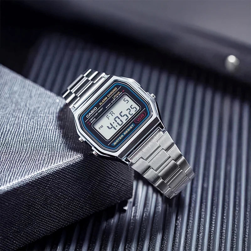 Casio Watchs For Men luxury Classic LED digital.