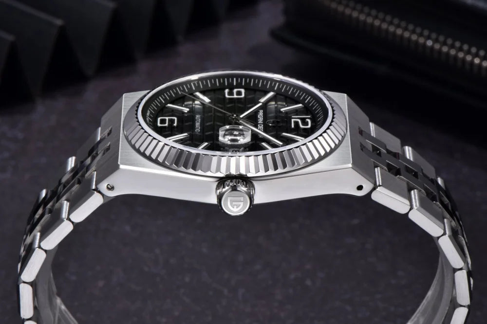 2026 Pagani Design New 3D Rhombus 40mm Dial Watch