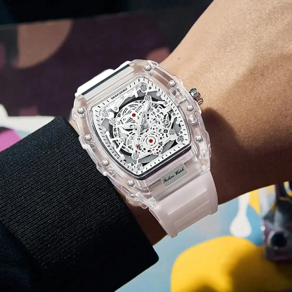 New Men's Watch Fashionable, High end, Elegant,