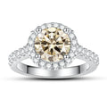 JoyceJelly Klassische Damen aus 925er Sterlingsilber