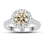 JoyceJelly Klassische Damen aus 925er Sterlingsilber