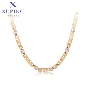 Xuping Jewelry Romantic New Arrival Multicolor.