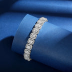 SY Luxury Jewelry 925 Sterling Silver Bracelet