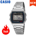Casio Watchs For Men luxury Classic LED digital.